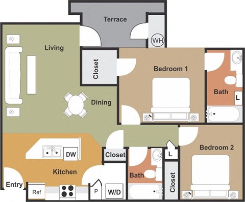 110 W. Bell Rd 1-2 Beds Apartment for Rent - Photo Gallery 31